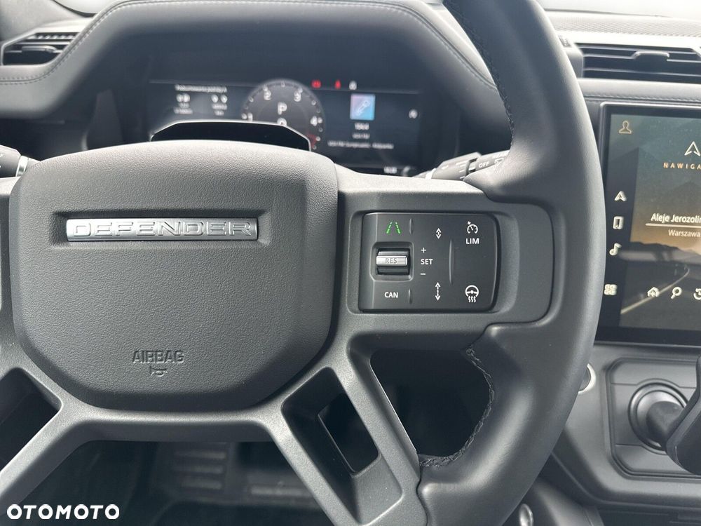 Land Rover Defender 3.0 D350 mHEV X-Dynamic HSE - 20