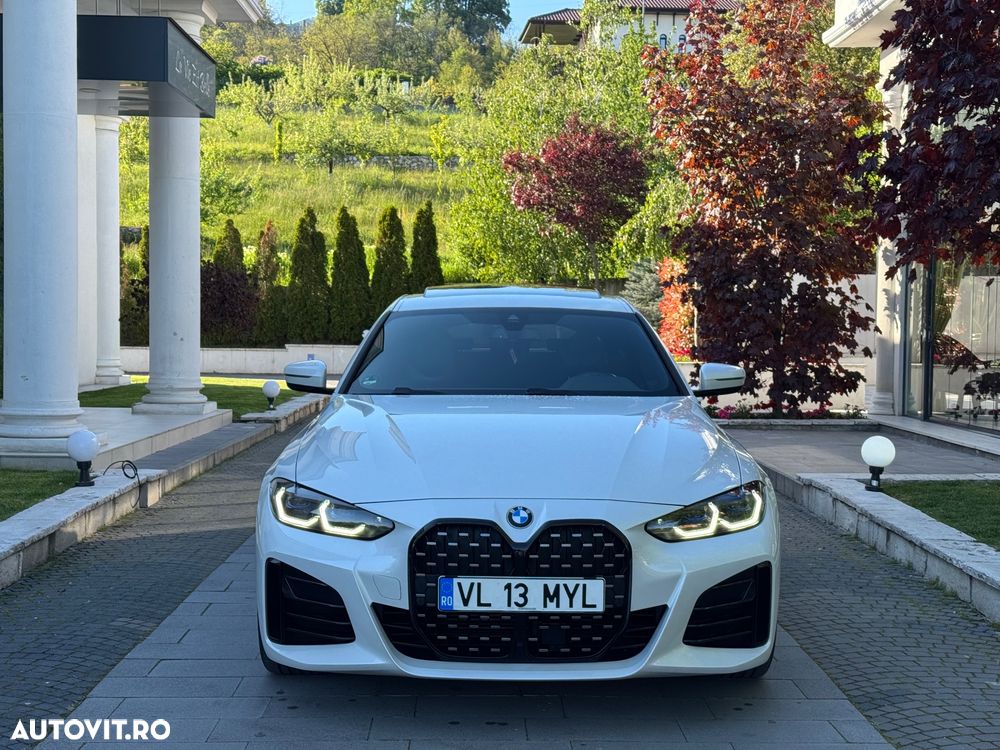 BMW Seria 4 420d M Sport - 1