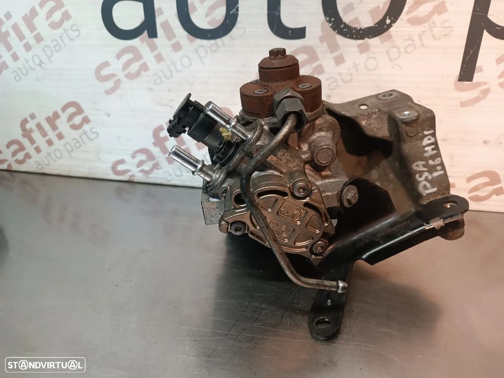 BOMBA INJECTORA / ALTA PRESSÃO PEUGEOT / CITROEN 1.6HDI 0445010516 9688499680 - 3