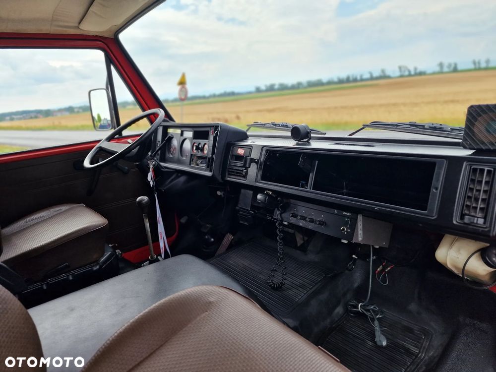 Volkswagen LT 35 291 Kastwagen - 21