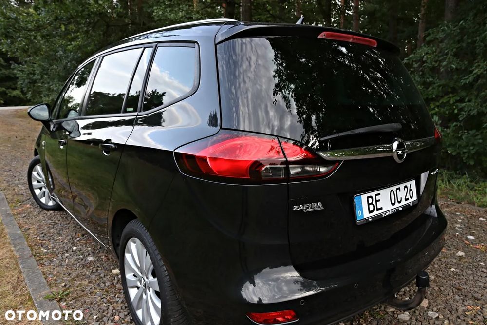 Opel Zafira Tourer 1.6 CDTI ecoFLEX Start/Stop Active - 24