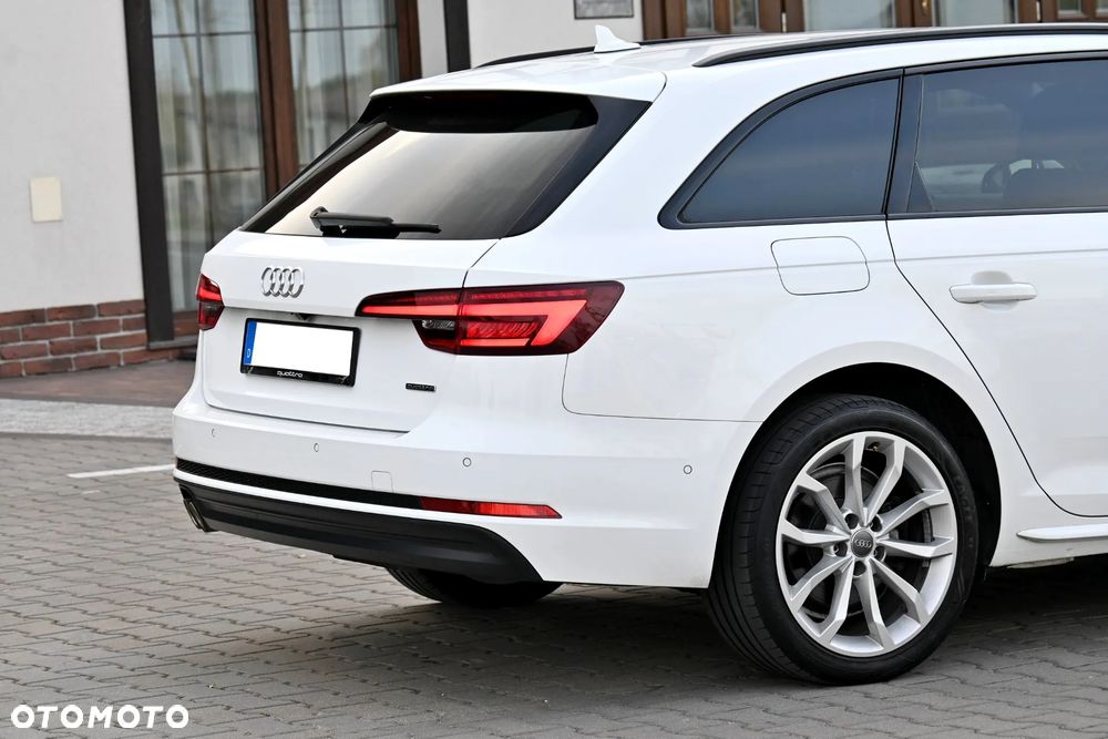 Audi A4 Avant 2.0 TDI Quattro Sport - 20