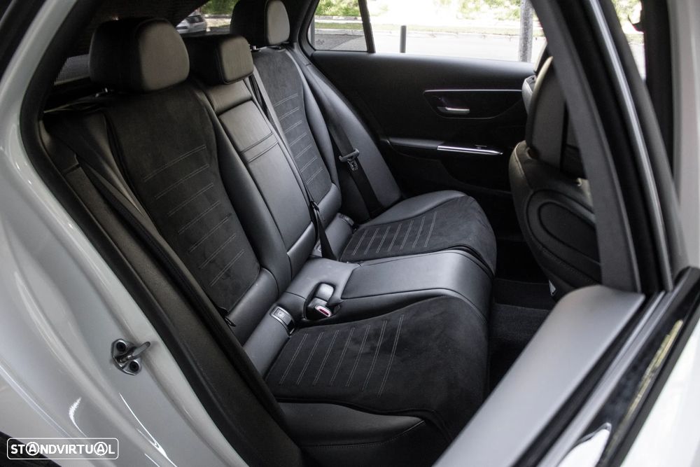 Mercedes-Benz C 220 d AMG Line - 28