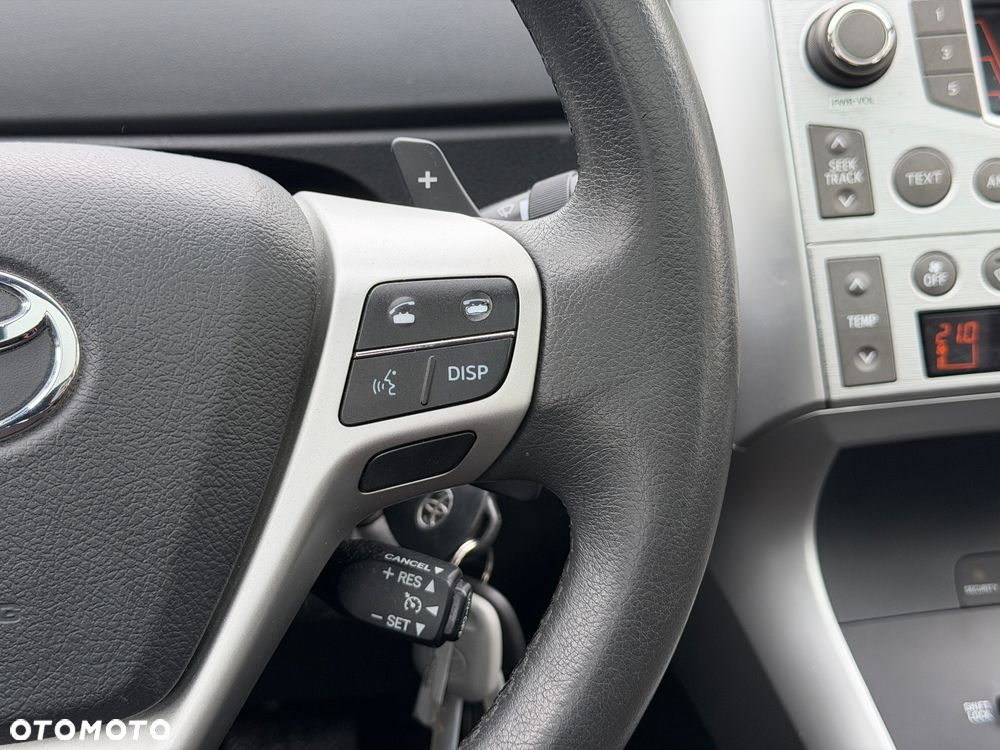 Toyota Verso 1.8 Multidrive Edition - 22