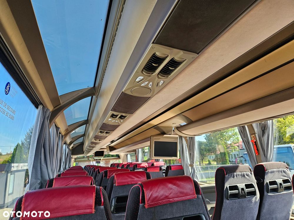 Iveco MAGELYS / SPROWADZONY  / MANUAL / 59 MIEJSC/ EURO 6 - 27