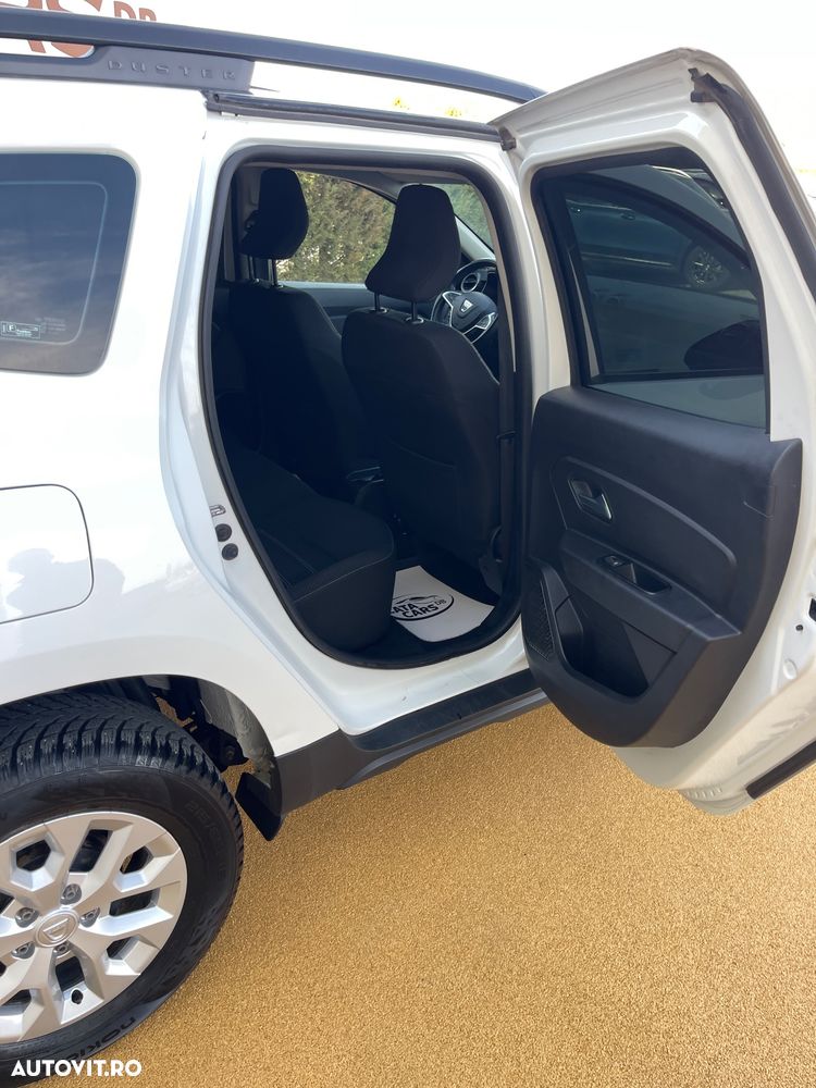 Dacia Duster Blue dCi 115 Comfort - 23