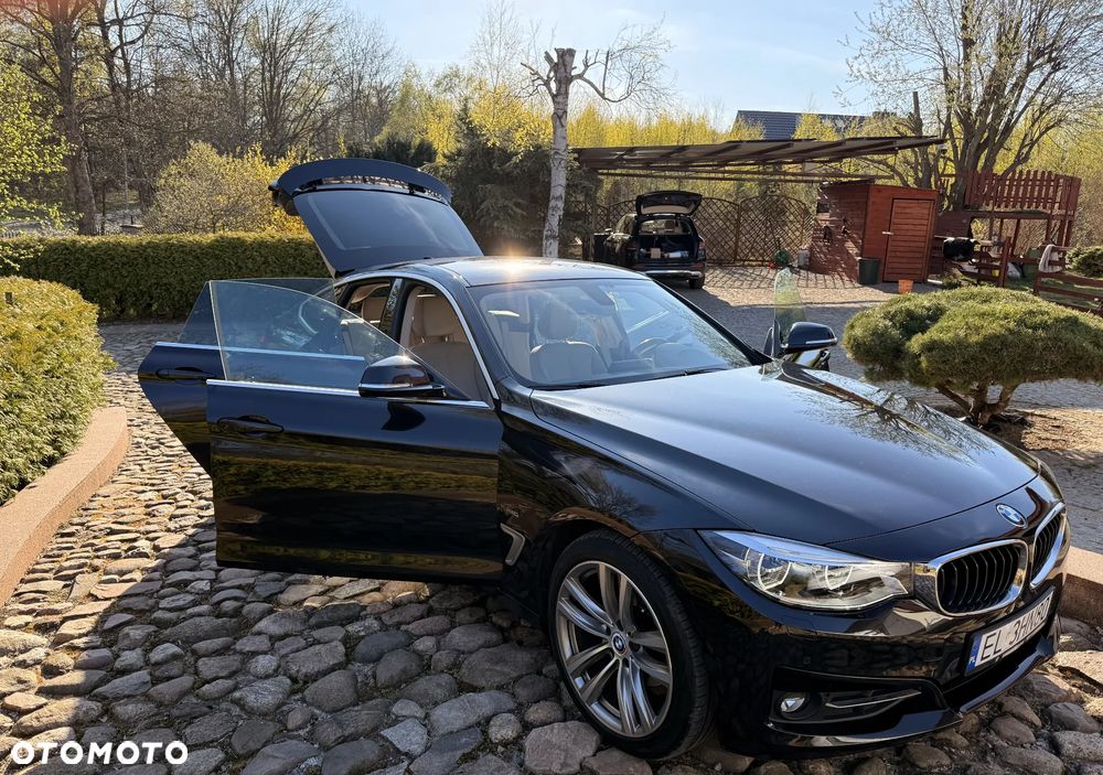 BMW Seria 3 320d Sport Line sport - 2