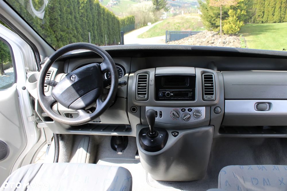 Renault Trafic L1H1 Generation Quickshift - 24
