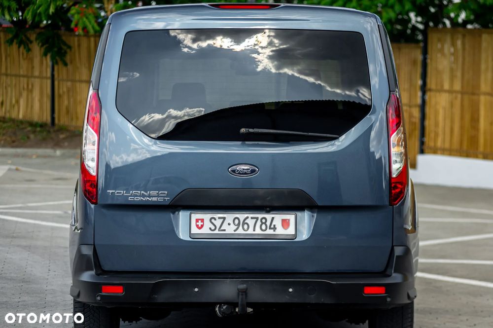 Ford Tourneo Connect Gr 1.5 EcoBlue Titanium PowerShift - 8