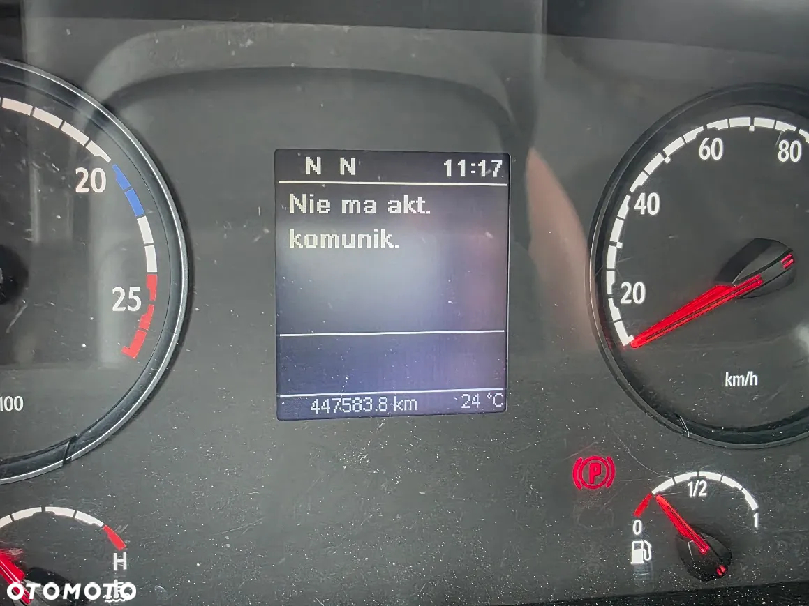 Scania CHŁODNIA SUPRA 955 MT CHŁODNIA 20 EURO-PALET TYLKO 447 628 km - 23