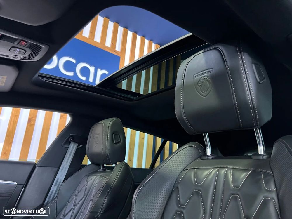 Peugeot 508 SW 225 e-EAT8 GT Pack - 7