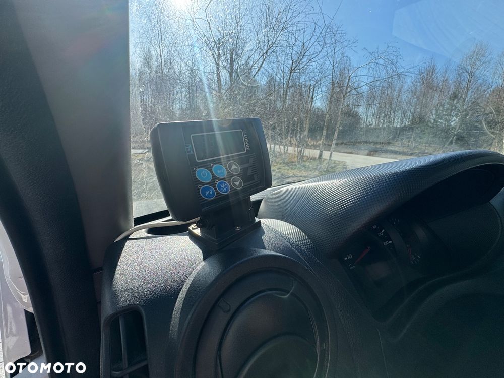 Renault Master/chlodnia mroznia / zanotto / thermo king / salon polska / 230V - 20