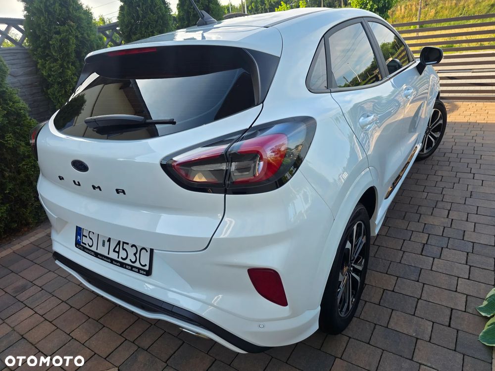 Ford Puma 1.0 EcoBoost ST-Line - 5