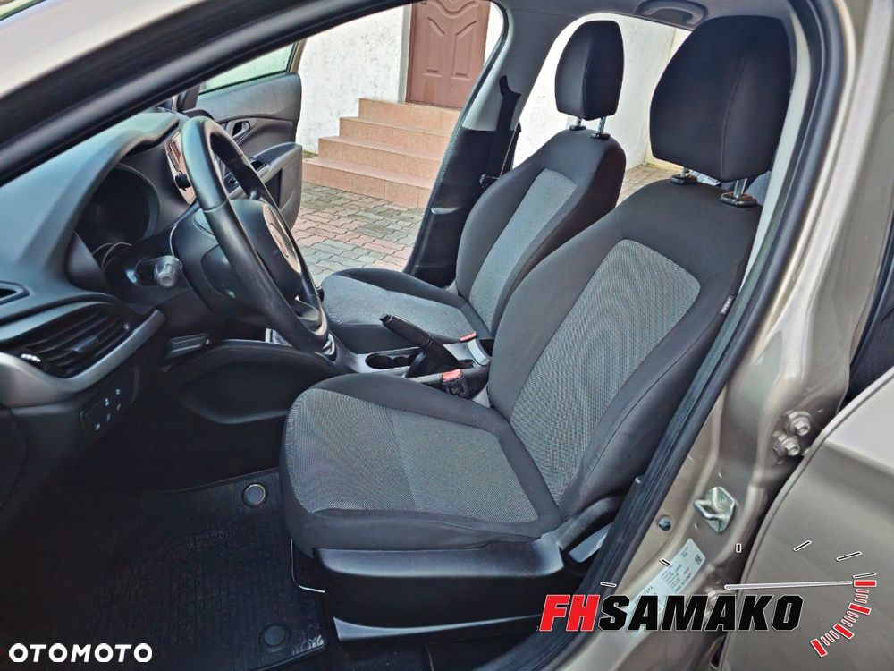 Fiat Tipo - 32