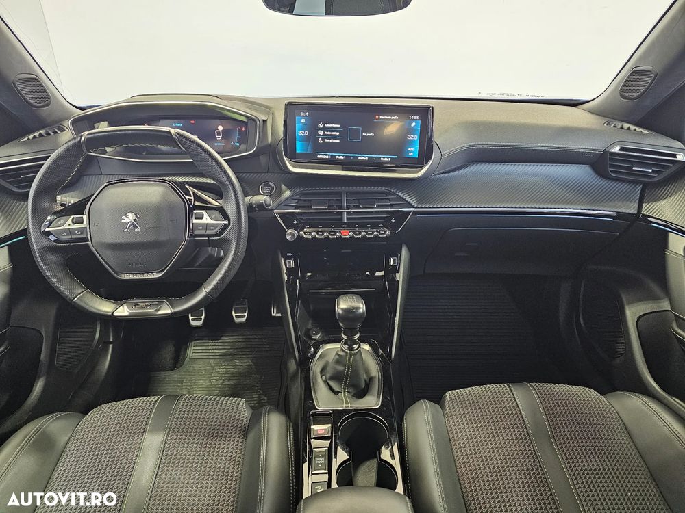 Peugeot 2008 1.2 PureTech BVM6 STT GT - 7