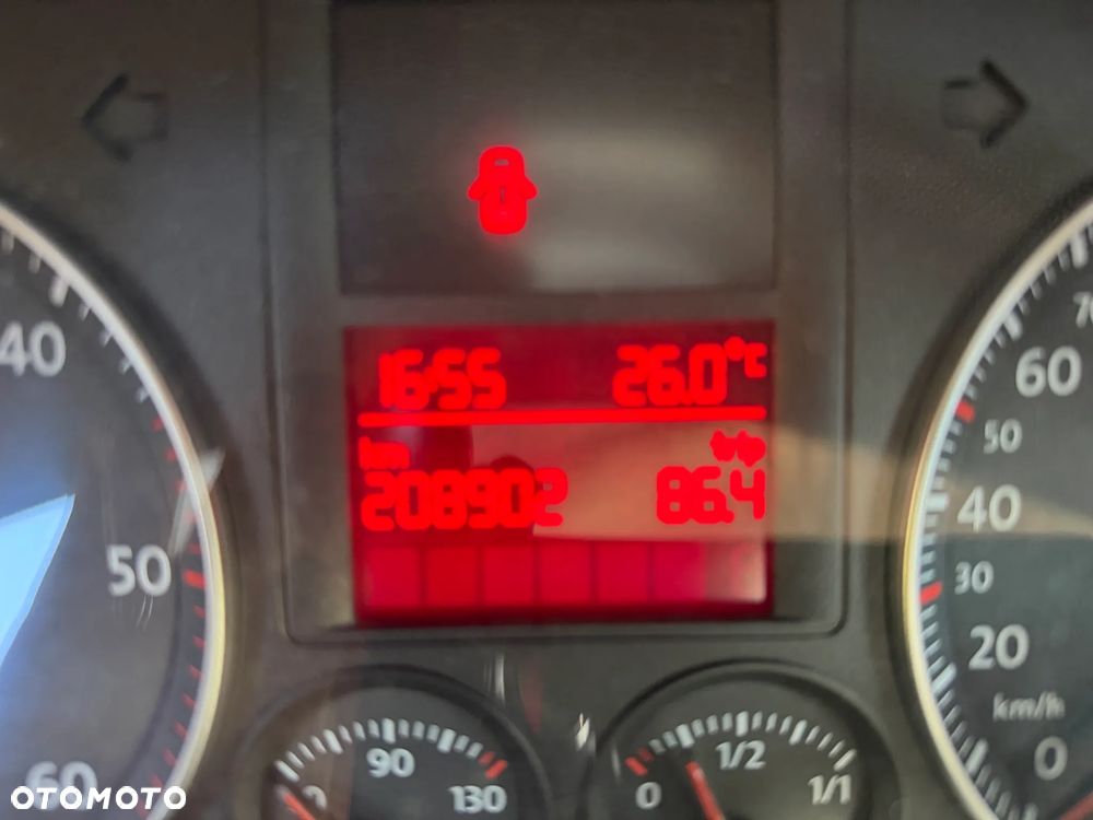 Volkswagen Golf 1.9 TDI Comfortline - 10