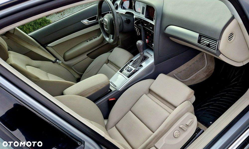 Audi A6 Avant 2.0 TFSI multitronic - 36