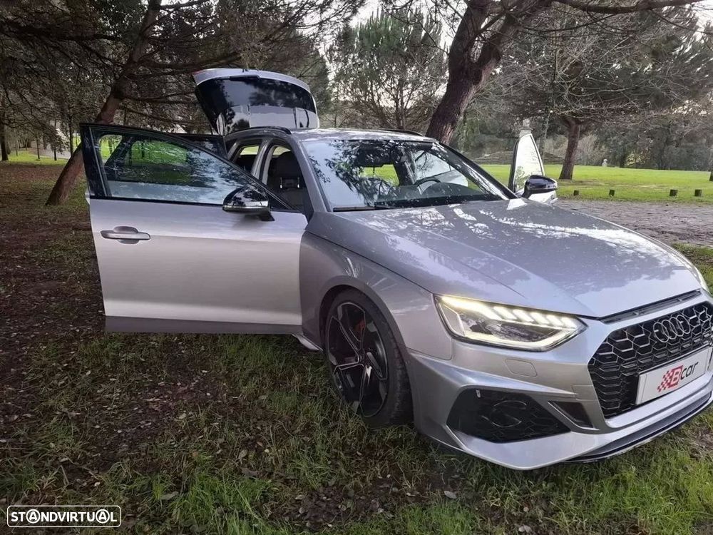 Audi A4 Avant 35 TDI Advanced S tronic - 20