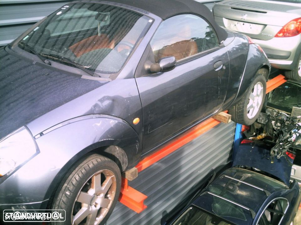 Ford KA Streetka cabrio 1.6 de 2004 para peças - 3