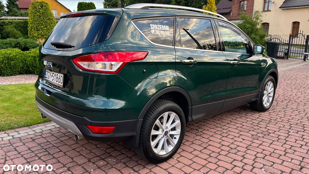 Ford Kuga 2.0 TDCi 4x4 Trend - 6