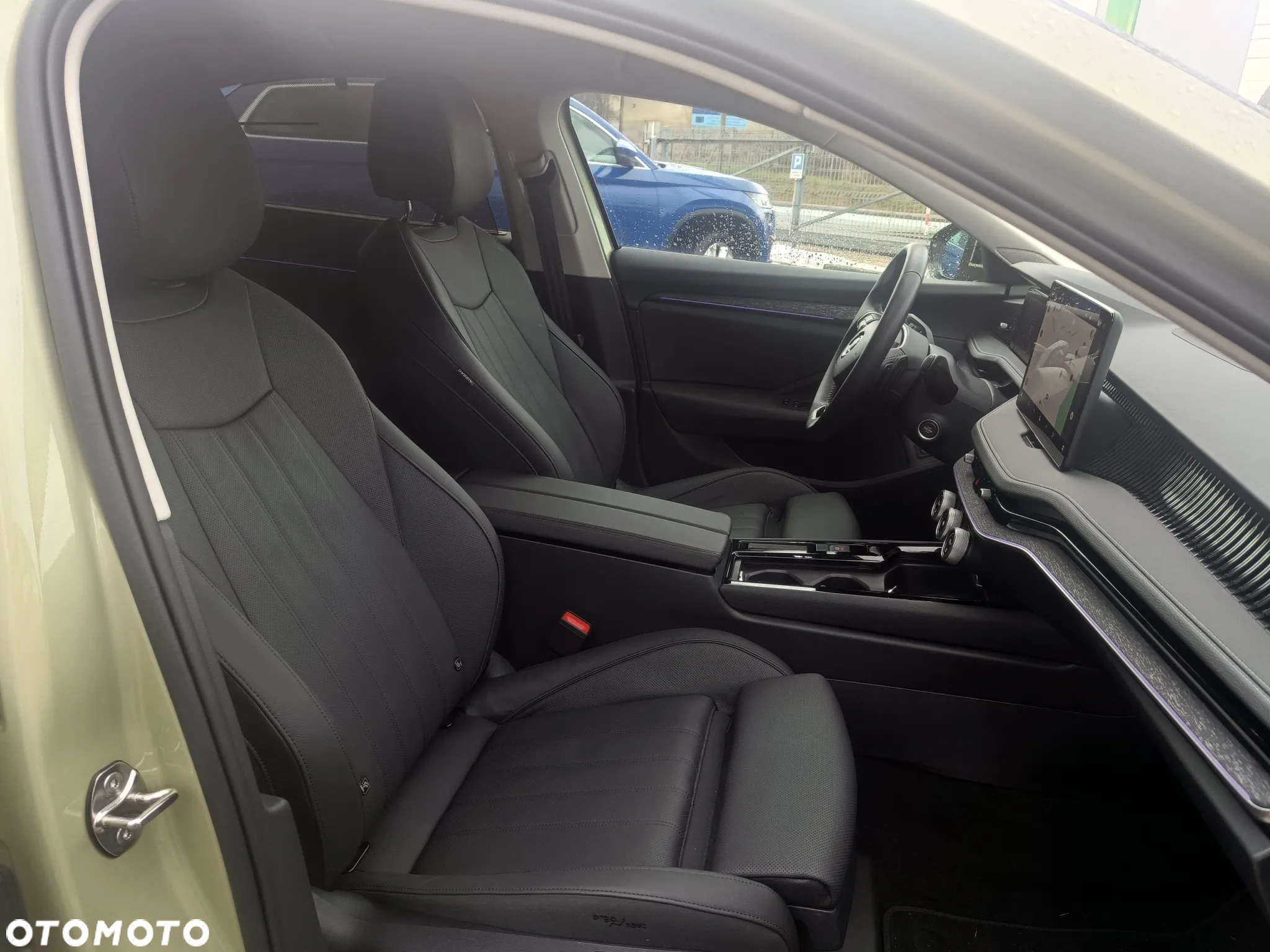Skoda Superb - 11