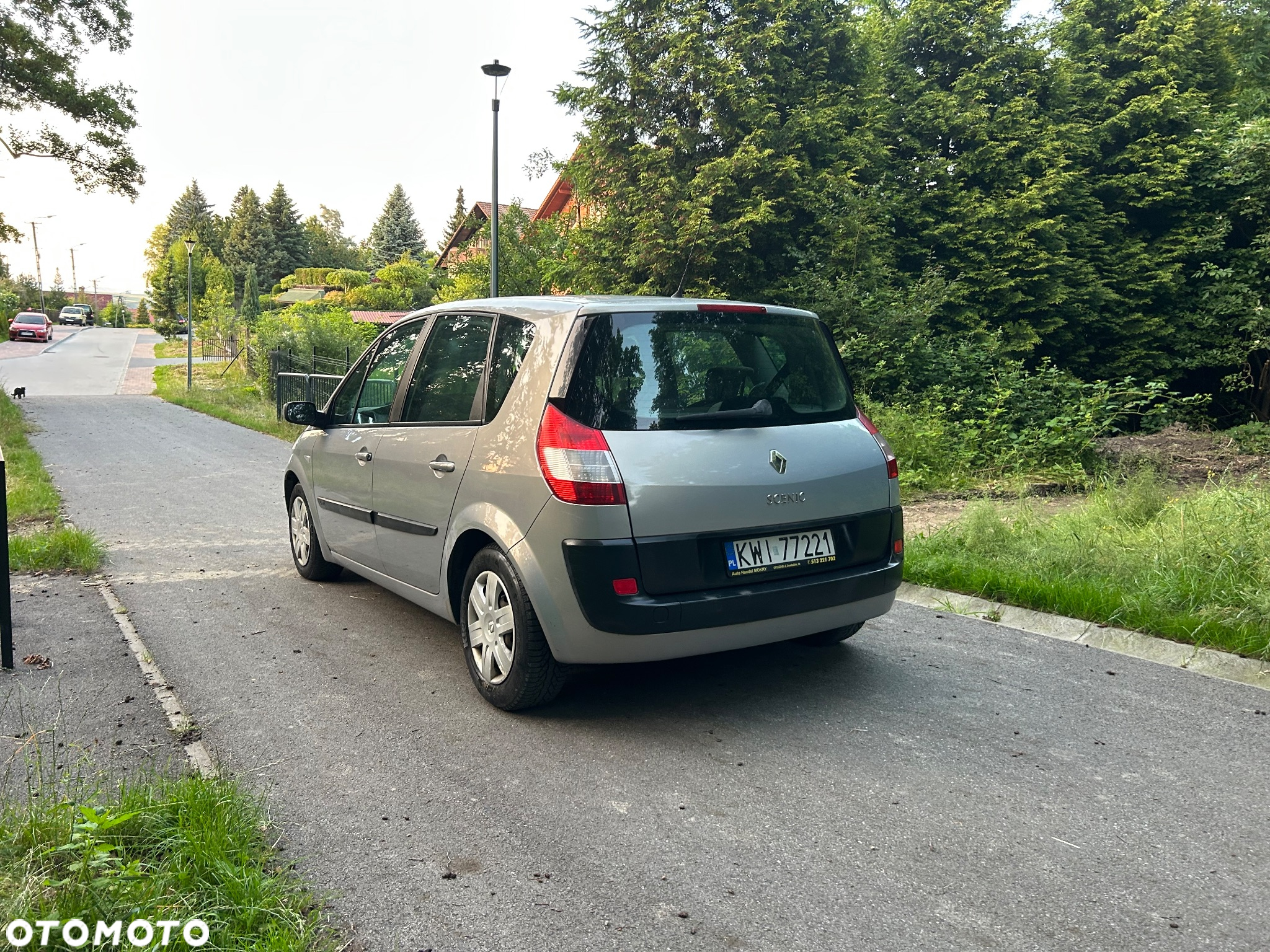 Renault Scenic 1.4 16V Authentique - 27
