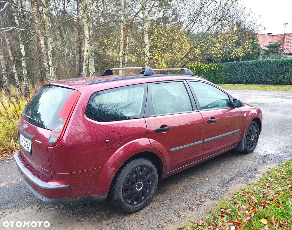 Ford Focus 1.6 16V Connection - 18