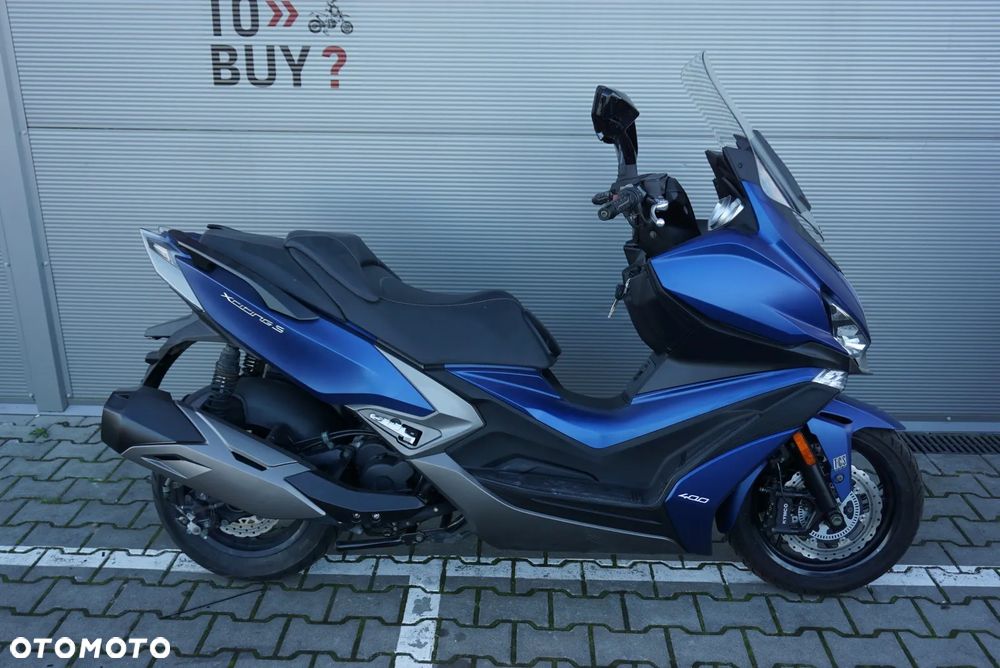 Kymco Xciting - 2