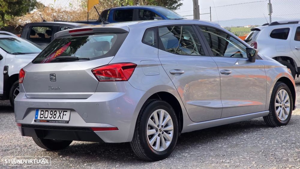 SEAT Ibiza 1.0 TSI Style DSG - 7