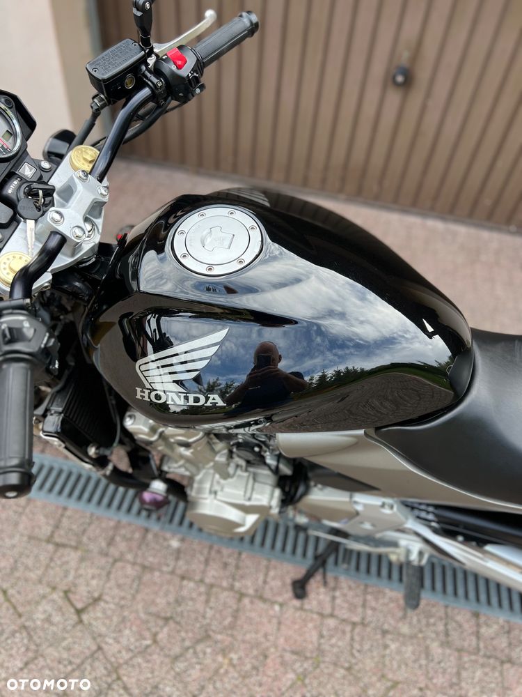 Honda Hornet - 6