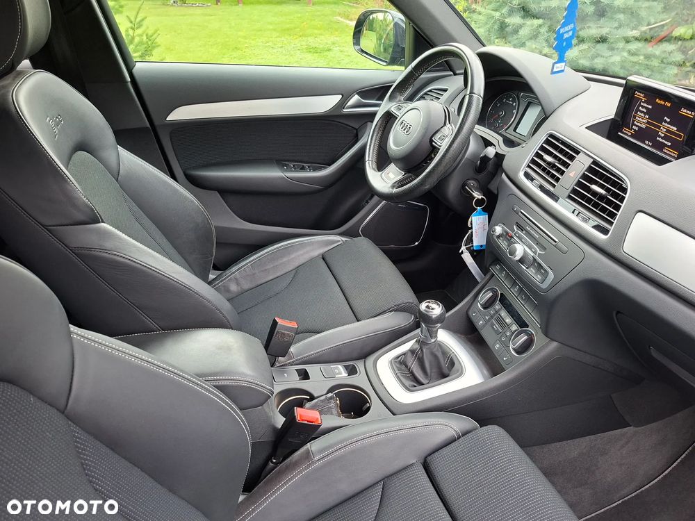Audi Q3 1.4 TFSI CoD ultra Design - 12