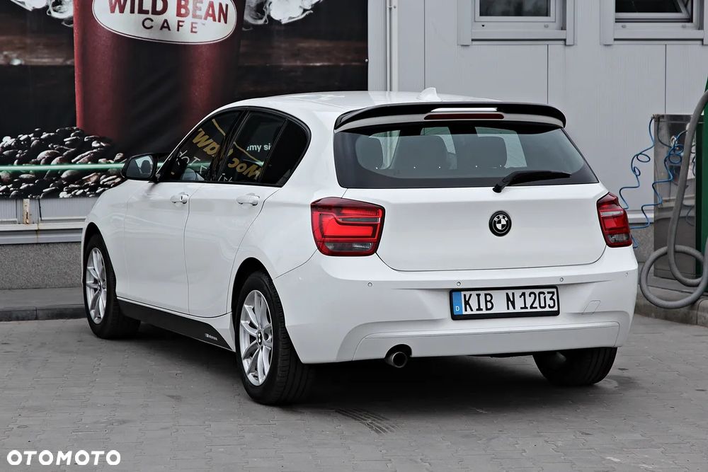 BMW Seria 1 118d Urban Line - 4