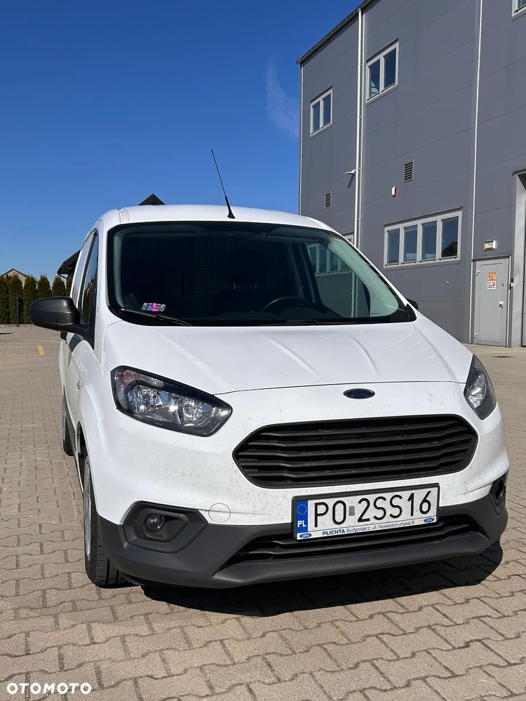 Ford TRANSIT COURIER - 5