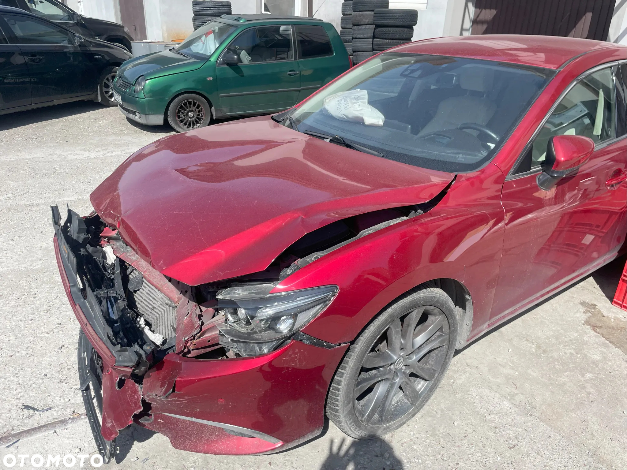 Mazda 6 2.2 D Skypassion I-ELoop - 3