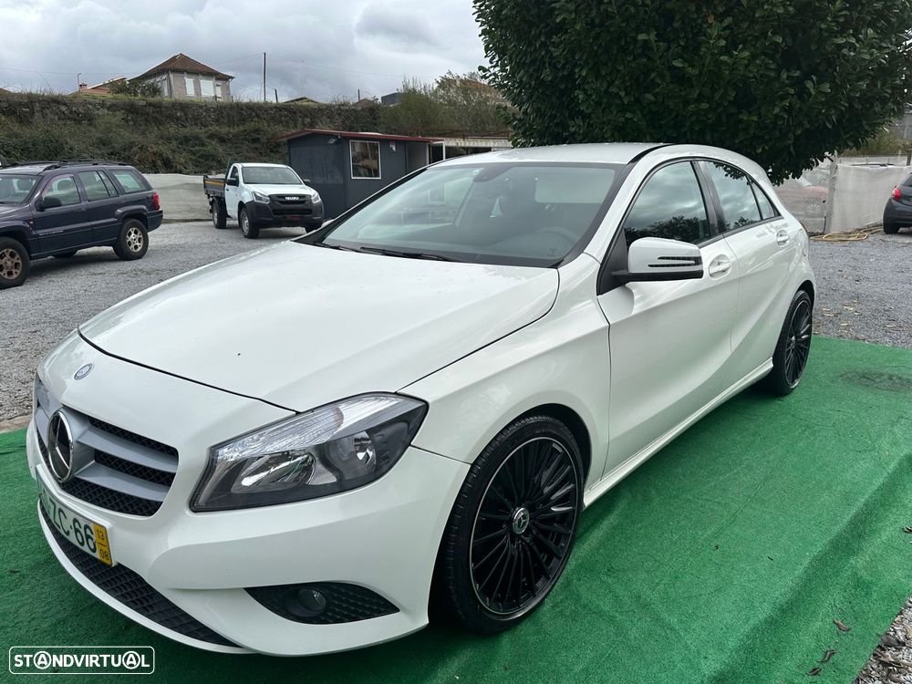 Mercedes-Benz A 180 CDi BE Style - 19