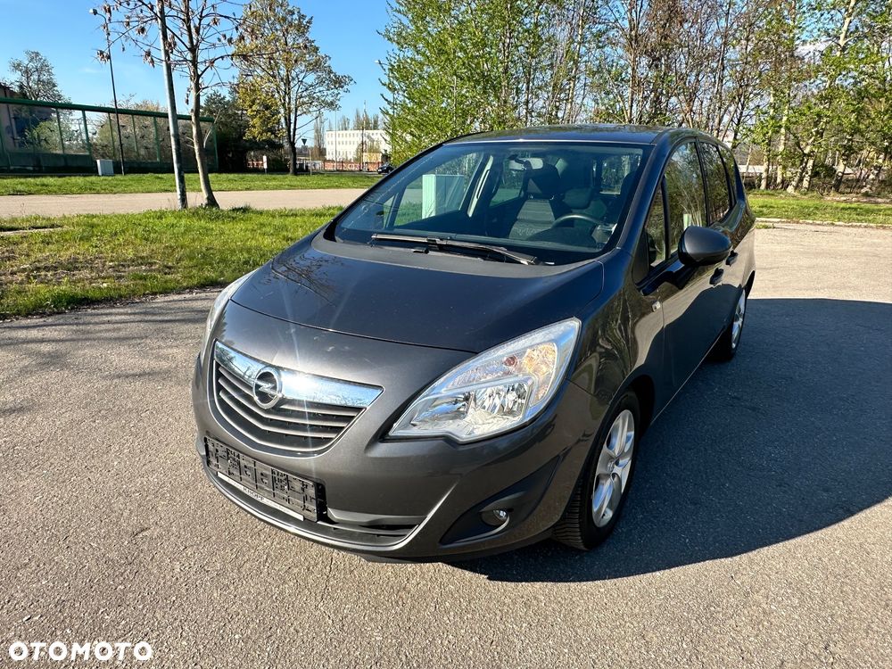 Opel Meriva 1.4 Ecoflex Edition - 6