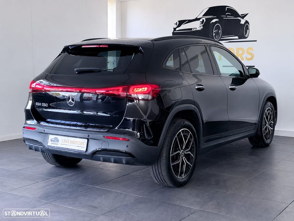 Mercedes-Benz EQA 250 AMG Line - 6
