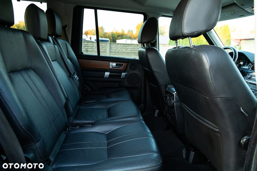 Land Rover Discovery SD V6 HSE - 19