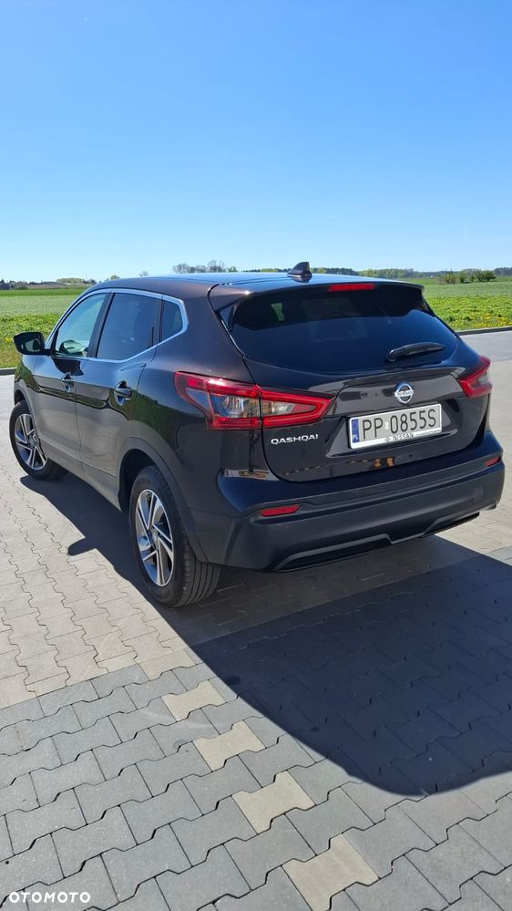 Nissan Qashqai 1.5 dCi Acenta EU6 - 4