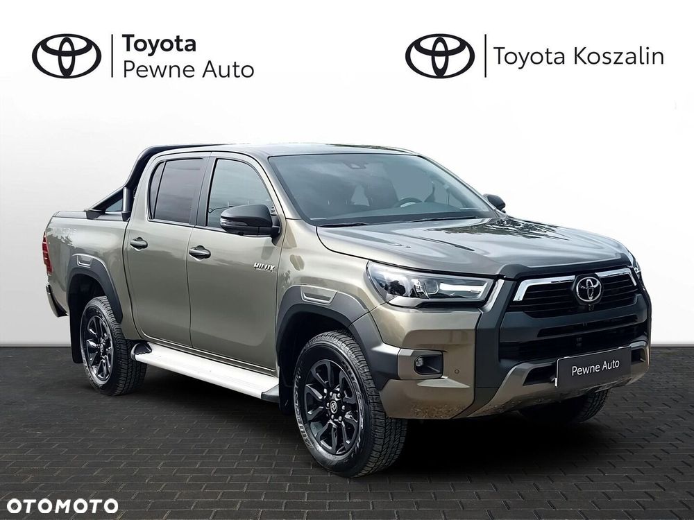 Toyota Hilux 2.8 D-4D mHEV Double Cab Invincible 4x4 - 29