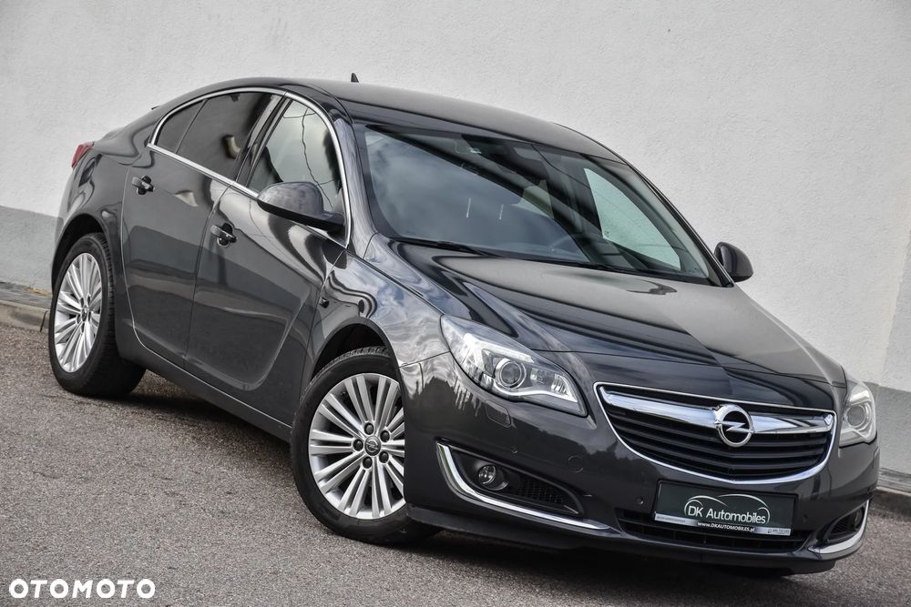 Opel Insignia 1.6 T Cosmo EU6 - 1