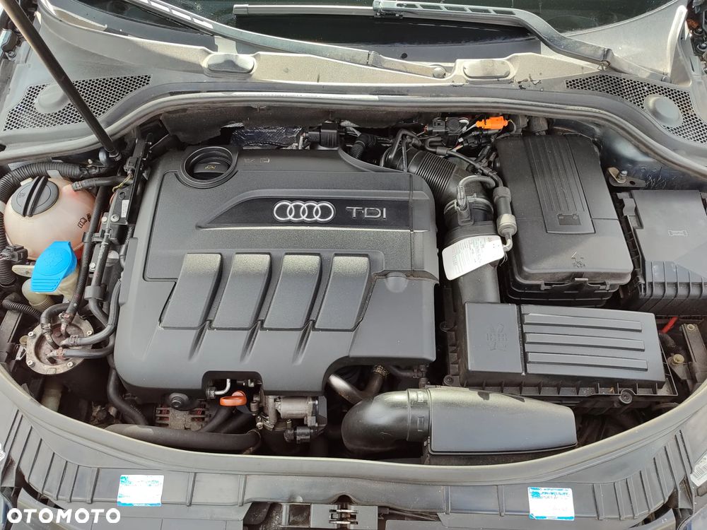 Audi A3 Sportback 2.0 TDI DPF Quattro Attraction - 12