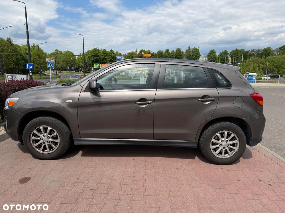 Mitsubishi ASX 1.6 Invite - 5
