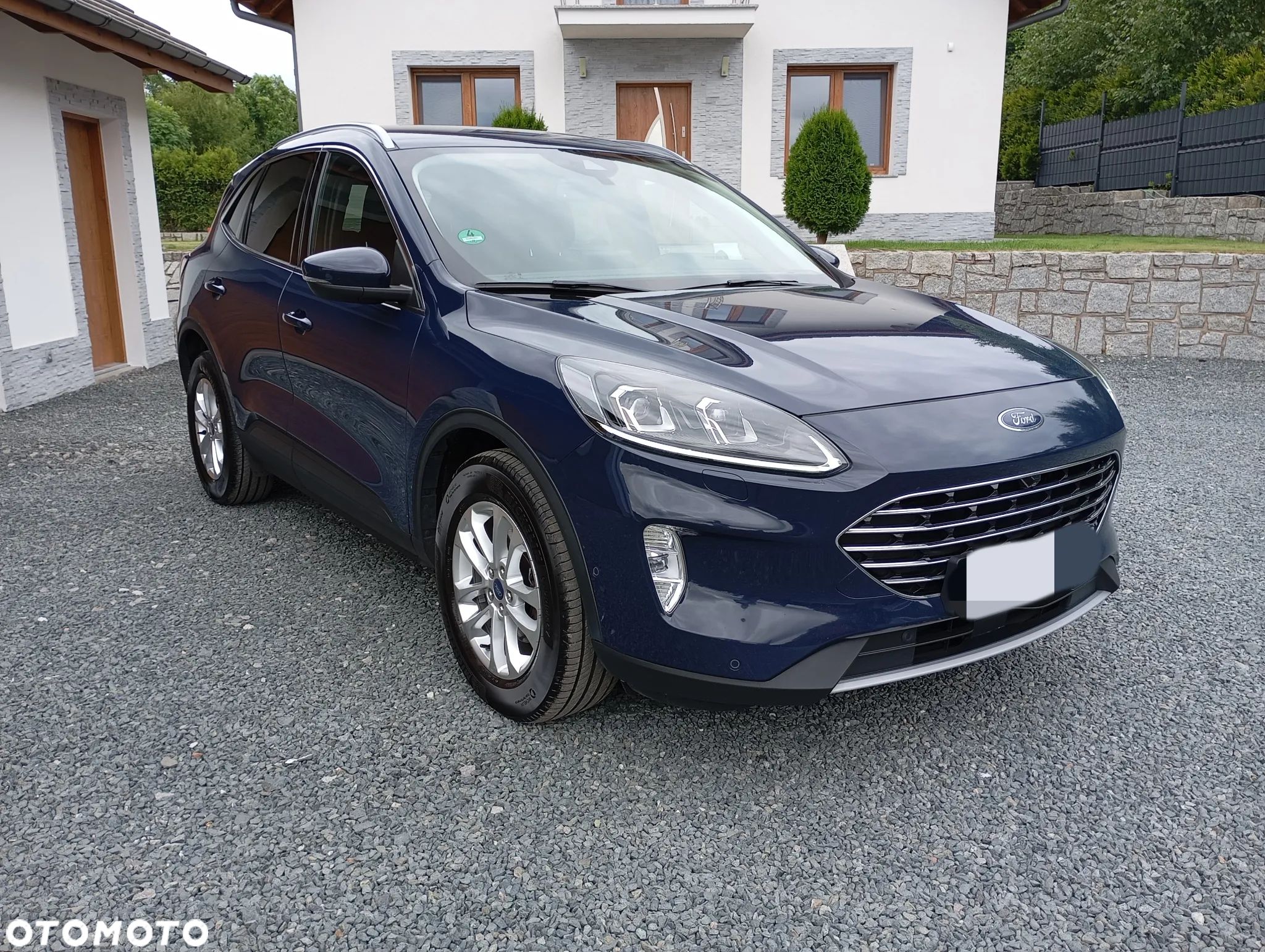 Ford Kuga 2.0 EcoBlue 4x4 TITANIUM X - 1
