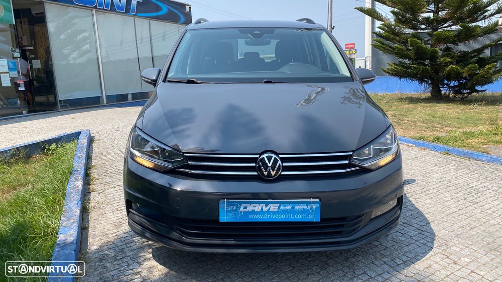 VW Touran 1.5 TSI Confortline - 7