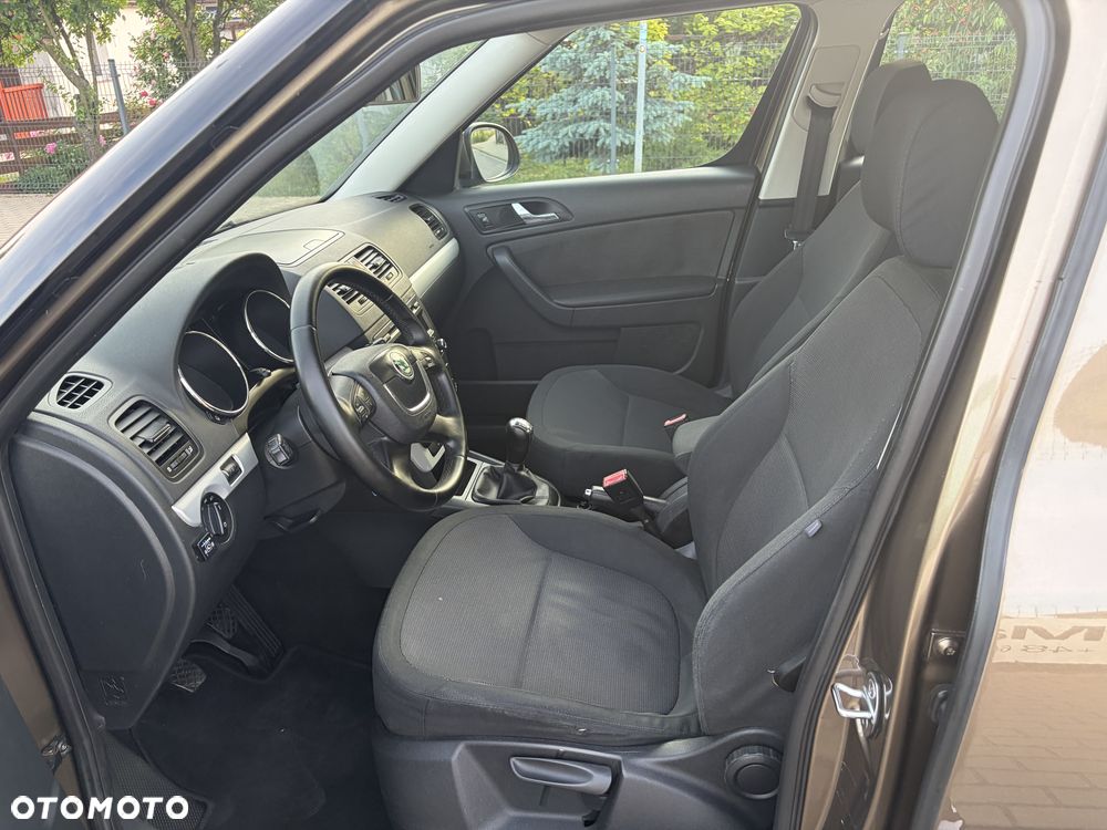 Skoda Yeti - 9