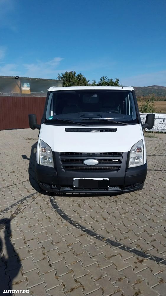 Ford TRANSIT - 1