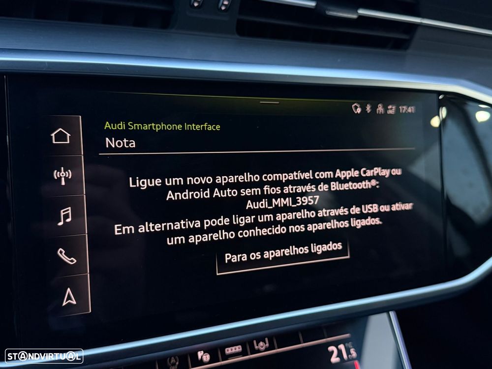 Audi S6 Avant TDI quattro Tiptronic - 50