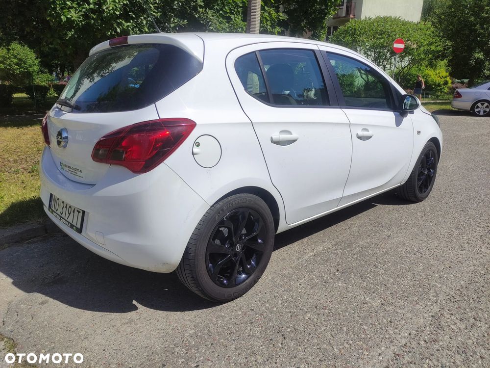Opel Corsa 1.4 Enjoy - 21