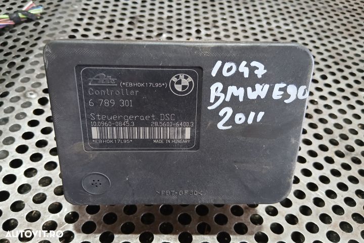 Pompa ABS 6789300 6789301 6789300 BMW Seria 3 E90 [facelift] [2008 - - 1